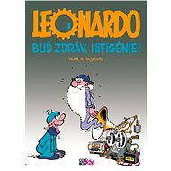 Leonardo 4  - Buď zdráv hi-fi génie! - 
