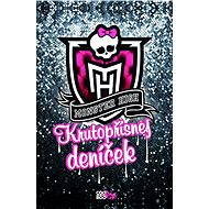  Monster High - Krutopřísnej diary  - 