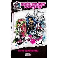  Monster High - Ghúlmošky forever  - 