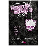  Monster High 3: Where is the wolf, there is a game  - 