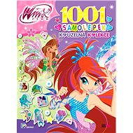 Winx 1001 samolepek - Kouzelná kolekce - 