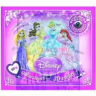  Disney Princess 3D  - 