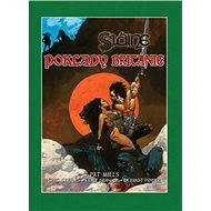 Slaine: Treasures of Britain brochure  - 