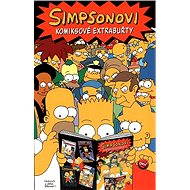  Simpsons Comics extrabuřty  - 
