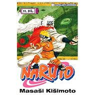 Naruto 11: Zapálený učedník - 