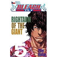  Bleach 5: Rightarm of the Giant  - 