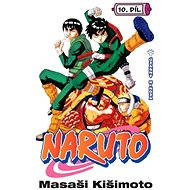 Naruto 10: Úžasný nindža - 