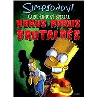  The Simpsons: Hokus attempt brutalběs  - 