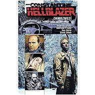  Hellblazer: Freezing  - 