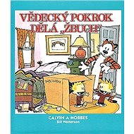  Calvin and Hobbes 6 - Scientific progress makes "Zbůch"  - 