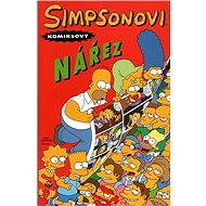  Simpsons Comics whacking  - 