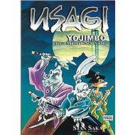  Usagi Yojimbo 16 - moonless night  - 