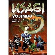  Usagi Yojimbo 4 - Conspiracy dragon  - 