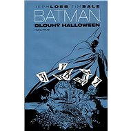 Batman: Dlouhý Halloween - kniha první - 
