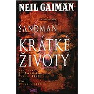  7 Sandman - Brief Lives  - 