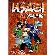  Usagi Yojimbo 12 - blade of grass  - 