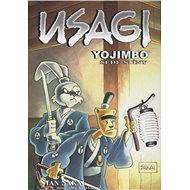  Usagi Yojimbo 13 - shades of gray  - 