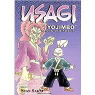 Usagi Yojimbo 14 - Maska démona - 