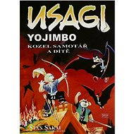 Usagi Yojimbo 5 - Kozel samotář a dítě - 