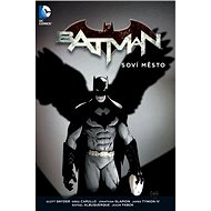 Batman - Soví město brožura  - 
