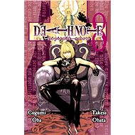 Death Note - Zápisník smrti 8 - 