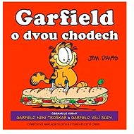 Garfield o dvou chodech - 