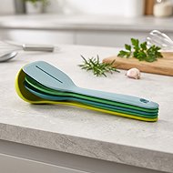 JOSEPH JOSEPH 10555 Opal kitchen tool set for drawer - Kitchen Utensil Set