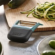 JOSEPH JOSEPH 20208 Julienne Duo Opal - Potato Peeler