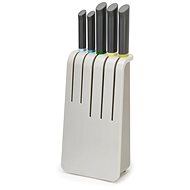 JOSEPH JOSEPH 10560 Duo Knives with stand Opal - Knife Set