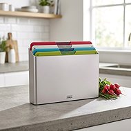 Joseph Joseph Chopsticks with stand Folio Icon, Large - Cutting Board