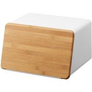 Yamazaki Bread Box Tower 5290, white - Breadbox