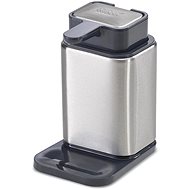 Joseph Joseph Surface 85113, 250 ml, nerez/plast, černý - Soap Dispenser