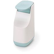 Joseph Joseph Slim 70503, 350 ml, plastic, white/blue - Soap Dispenser