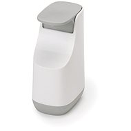 Joseph Joseph Slim 70512, 350 ml, plastic, white/grey - Soap Dispenser