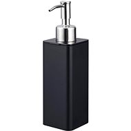 Yamazaki Slim 4830, 250 ml, plastic, black - Soap Dispenser