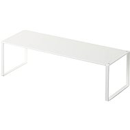 Yamazaki Frame 2572, for 6 pairs, w.34-60 cm, metal, white - Shoe Rack