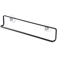 Yamazaki Tower 6797, metal, w.35,5 cm, black - Towel Rack