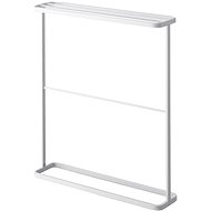 Yamazaki Tower 7465, metal, w.65 cm, white - Towel Rack