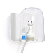 Balvi Kitty 26842, bílá - Toothbrush Holder