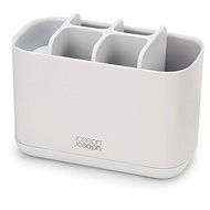 Joseph Joseph EasyStore 70544, bílý/bílý - Toothbrush Holder