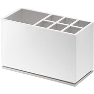 Yamazaki Mist 7843, white - Toothbrush Holder