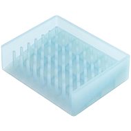 Yamazaki Float 2994, silicone, blue - Soap Dish