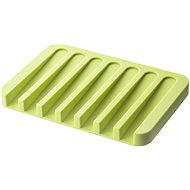 Yamazaki Flow 7397 soap dispenser, silicone, green - Soap Dish