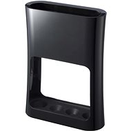 Yamazaki Oval 6980, plastic, black - Stand