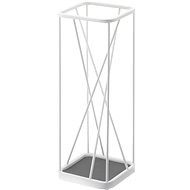 Yamazaki Nine Square 2807, metal, white - Stand