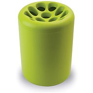 Qualy Lotus Root, plast, zelený - Stojan