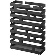 Yamazaki Brick 2361, rectangular, metal, black - Stand