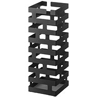 Yamazaki Brick 2363, square, metal, black - Stand