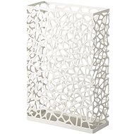 Yamazaki Nest 6323, rectangular, metal, white - Stand