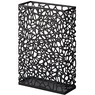 Yamazaki Nest 6324, rectangular, metal, black - Stand